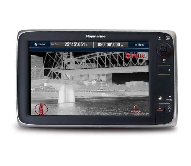 Raymarine c12 Repair Service - Click Image to Close