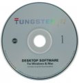 Tungsten T2 Install CD