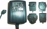 International AC adaptor for the Palm Z22