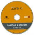 Zire 72, Zire 72s Install CD