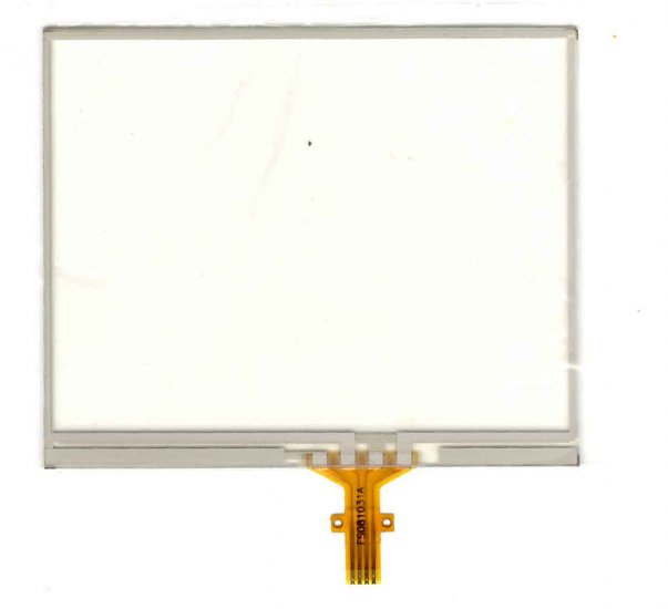 Garmin Nuvi 63 x 76mm Digitizer - Click Image to Close