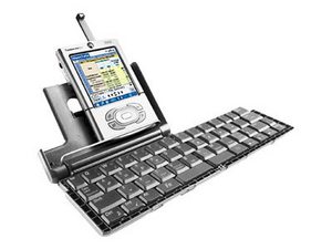 Infrared Wireless Keyboard P10946U - Click Image to Close