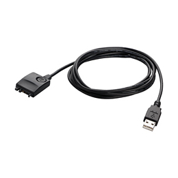 Sync Cable for the Palm TX, T5, LifeDrive, E2, Treo(WIDE) - Click Image to Close