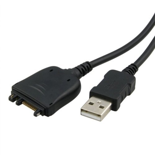 Sync & Charge Cable for the Palm TX, T5, LifeDrive, E2, Treo - Click Image to Close