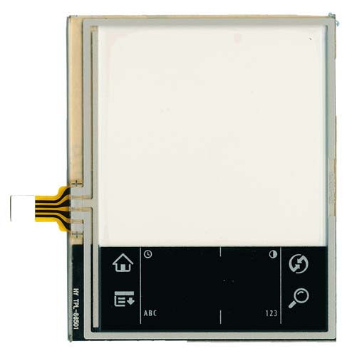 Palm Z22 Glass Digitizer - Click Image to Close