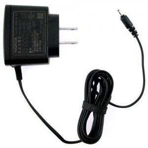 US AC Adaptor for Palm Zire 72, Zire 31, Tungsten E - Click Image to Close