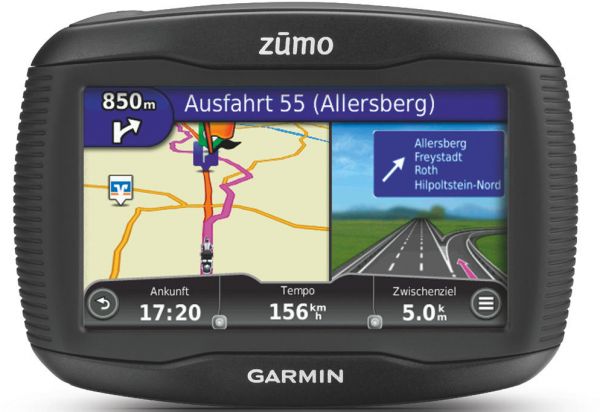 Garmin Zumo 390, 395, 396LM Repair Service - Click Image to Close