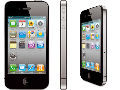 iPhone 4 Repair Service - Click Image to Close