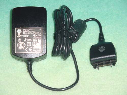 International Travel Charger m500 Series - Click Image to Close