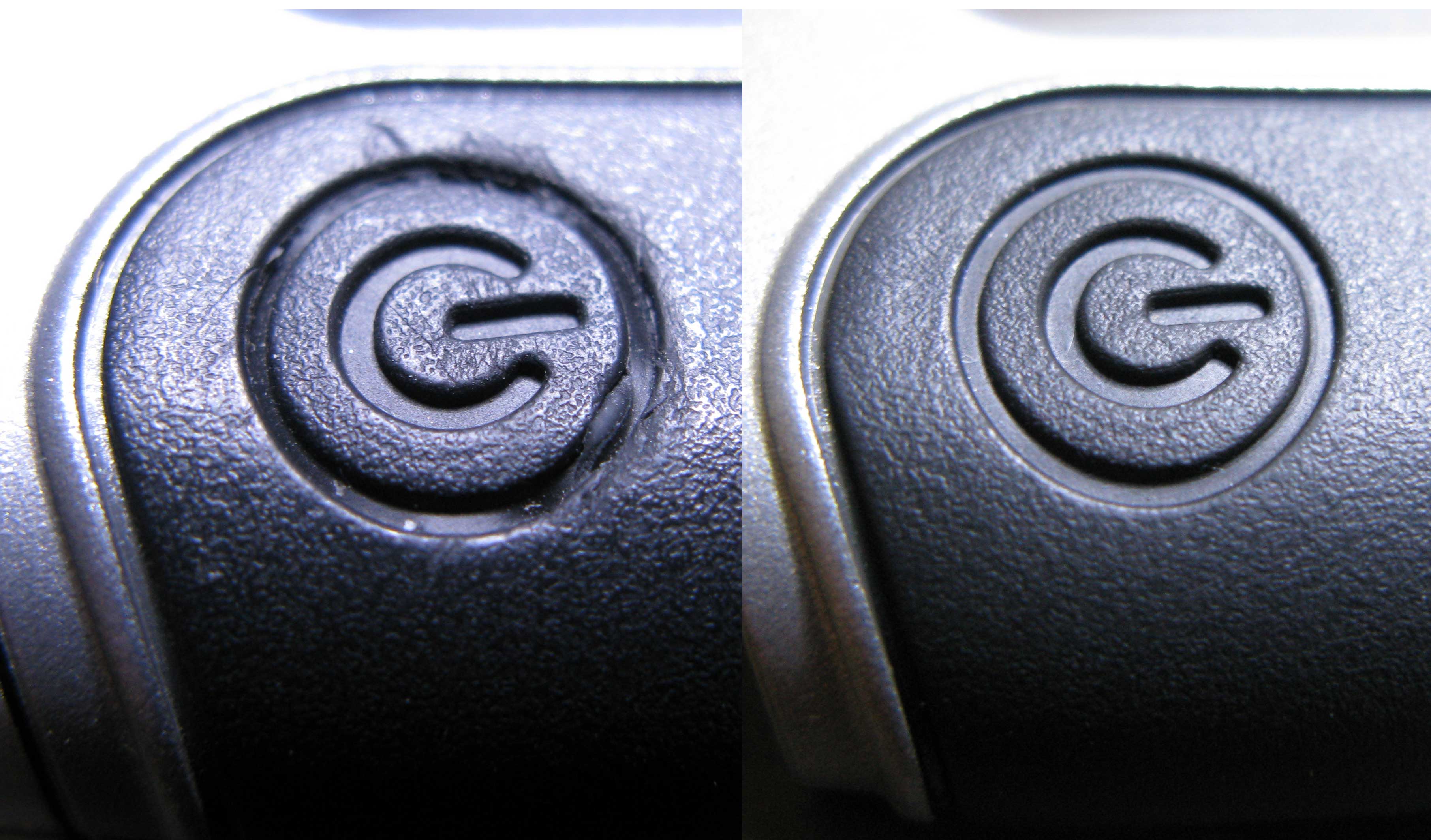 Garmin Zumo 450/550 Button Repair |